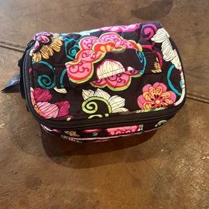 Vera Bradley jewelry bag